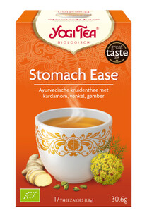 Yogi Tea Stomach Ease 17ST Yogi Tea Stomach Ease 17ST