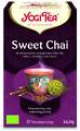 Yogi Tea Sweet Chai 17ZK