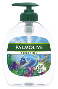Palmolive Zeep Vloeibaar Aquarium 300ML