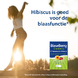 BlaseBerry Cranberry & D-Mannose & Hibiscus Capsules 50CP gezondheidsclaim BlaseBerry Cranberry & D-Mannose & Hibiscus Capsules 50CP gezondheidsclaim