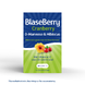BlaseBerry Cranberry & D-Mannose & Hibiscus Capsules 50CP verpakking BlaseBerry Cranberry & D-Mannose & Hibiscus Capsules 50CP verpakking