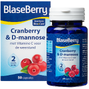 BlaseBerry Cranberry & D-Mannose Capsules 50CP2