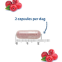 BlaseBerry Cranberry & D-mannose Capsules 100CP4