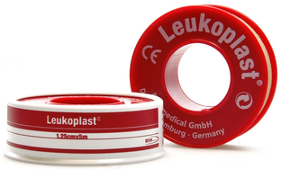 Leukoplast Leukoplast 1.25cm x 5m 1ST Leukoplast Leukoplast 1.25cm x 5m 1ST
