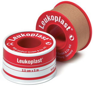Leukoplast 2.5cm x 5m 1ST Leukoplast 2.5cm x 5m 1ST