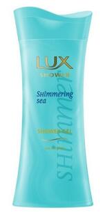 Lux Douchegel Shimmering Sea 250ML