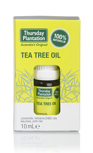 Thursday Plantation Tea Tree Olie 10ML Thursday Plantation Tea Tree Olie 10ML