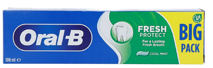 Oral-B Tandpasta 1-2-3 100ML