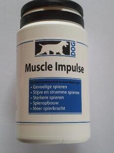 Muscle Inpulse Muscle Impulse Dog 224GR