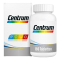 Centrum Adult Multivitaminen Tabletten 180TB