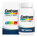 Centrum Select 50+ Multivitaminen Tabletten 180TB