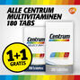 Centrum Select 50+ Multivitaminen Tabletten 180TB4