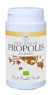 Michel Merlet Propolis Capsules 90CP Michel Merlet Propolis Capsules 90CP