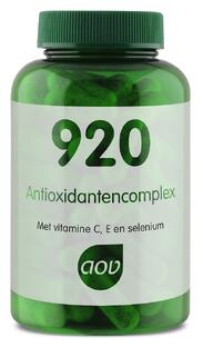 AOV 920 Antioxidantencomplex Vegacaps 90CP