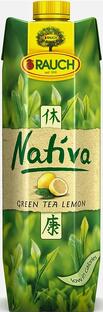 Rauch Nativa Green Tea Lemon 1LT