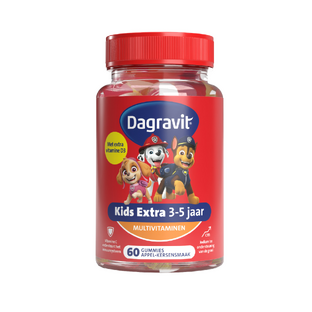 Dagravit Kids-Xtra Multivitaminen Gummies 60ST Dagravit Kids-Xtra Multivitaminen Gummies 60ST