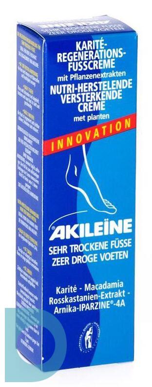 Akileine Zeer Droge Voeten Crème De Online Drogist