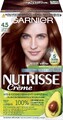 Garnier Nutrisse Crème Permanente Haarverf 4.5 Mahonie Bruin 1ST