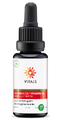 Vitals Vitamine D3 Druppels 20ML Vitals Vitamine D3 Druppels 20ML