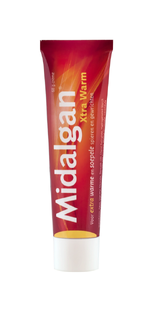 Midalgan Extra Warm 60GR