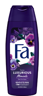 De Online Drogist Fa Luxurious Moments Shower Cream 250ML aanbieding