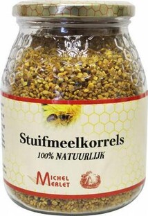 Michel Merlet Stuifmeelkorrels 440GR Michel Merlet Stuifmeelkorrels 440GR