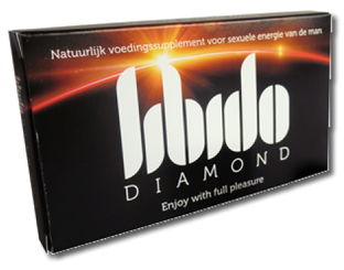 Eros Libido Diamond Capsules 2CP 