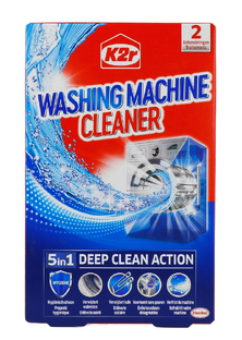 K2R Wasmachinereiniger 3-in-1 2ST K2R Wasmachinereiniger 3-in-1 2ST