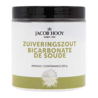Jacob Hooy Zuiveringszout Pot 250GR