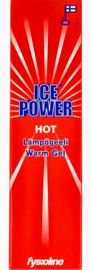 Ice Power Hot Warm Gel 75ML Ice Power Hot Warm Gel 75ML