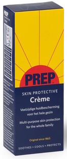 Prep Crème Tube 125GR Prep Crème Tube 125GR