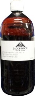 Jacob Hooy Essentiële Olie Kruidnagel 1LT Jacob Hooy Essentiële Olie Kruidnagel 1LT