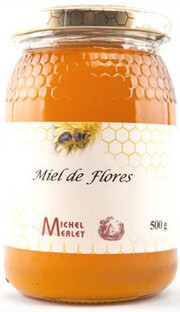 Michel Merlet Bloemen Honing 450GR Michel Merlet Bloemen Honing 450GR