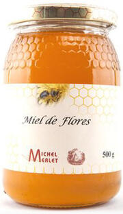 Michel Merlet Bloemen Honing 450GR