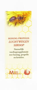 Michel Merlet Hoestsiroop Honing Propolis 250ML