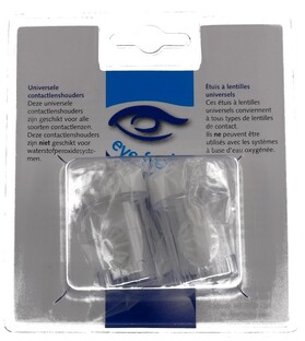 Eye Fresh Lenshouder Busje Duo 2ST Eye Fresh Lenshouder Busje Duo 2ST