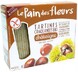 Le Pain des Fleurs Kastanje Crackers Bio 150GR Le Pain des Fleurs Kastanje Crackers Bio 150GR