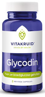 Vitakruid Glycodin Capsules 90CP