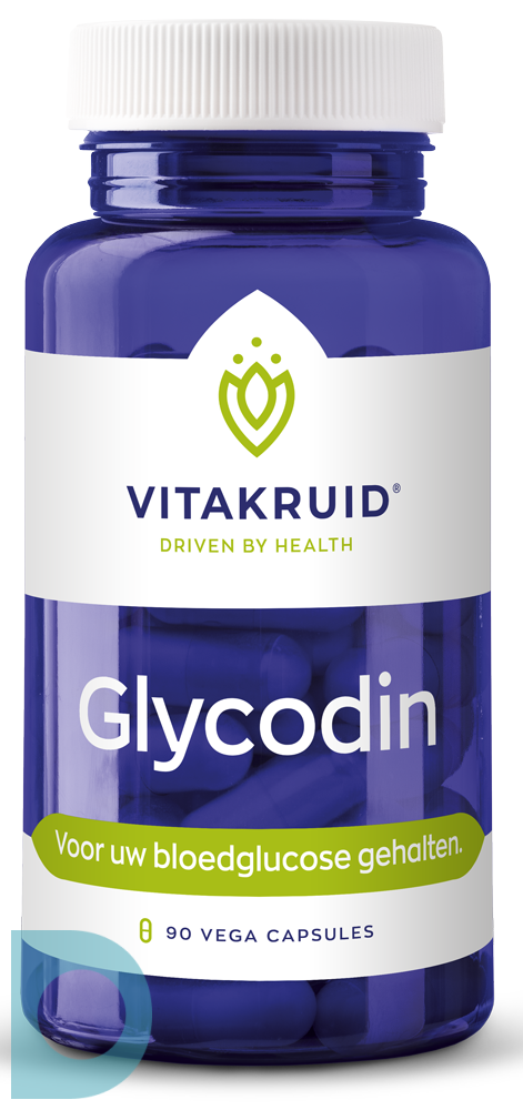 Dominant telefoon Gebakjes Vitakruid Glycodin Capsules kopen bij De Online Drogist.