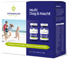 Vitakruid Multi Dag & Nacht HD 100% Vegan 2 x 30 60TB