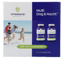 Vitakruid Multi Dag & Nacht HD 100% Vegan 2 x 90 180TB