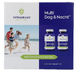 Vitakruid Multi Dag & Nacht HD 100% Vegan 2 x 90 180TB Vitakruid Multi Dag & Nacht HD 100% Vegan 2 x 90 180TB