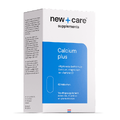 New Care Calcium Plus Tabletten 60TB New Care Calcium Plus Tabletten 60TB