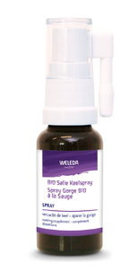 Weleda Salie Keelspray Bio 20ML Weleda Salie Keelspray Bio 20ML