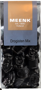 Meenk Drogisten Mix 200GR Meenk Drogisten Mix 200GR