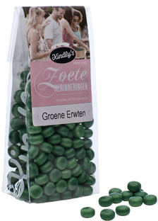 Kindly Groene Erwten 170GR Kindly Groene Erwten 170GR