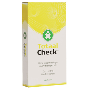 Testjezelf.nu Totaal Check Urine 1ST Testjezelf.nu Totaal Check Urine 1ST