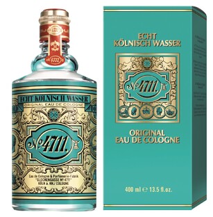 4711 Eau De Cologne Kropflacon 400ML 4711 Eau De Cologne Kropflacon 400ML