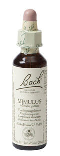 Bach Flower Remedies Maskerbloem 20ML Bach Flower Remedies Maskerbloem 20ML