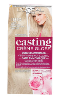 L'Oréal Paris Casting Crème Gloss 1010 White Chocolate 180ML L'Oréal Paris Casting Crème Gloss 1010 White Chocolate 180ML